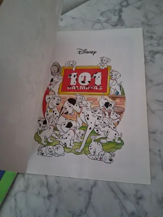 Lote de tres cómic infantil