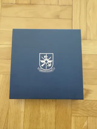 Bandera militar Agrupación Acar Getafe