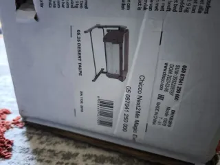 Cuna colecho Chicco Next2Me Magic EVO cómo nueva