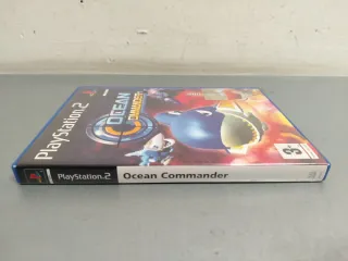Ocean Commander PS2 (PlayStation 2) Shooter