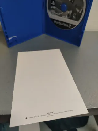 Ocean Commander PS2 (PlayStation 2) Shooter