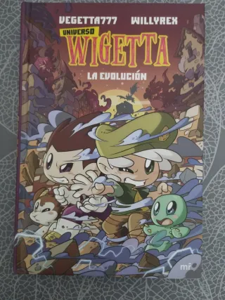 16. Universo Wigetta 2. La evolución