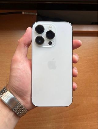 iPhone 14 Pro / bianco
