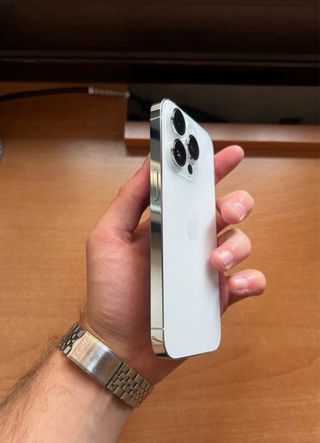 iPhone 14 Pro / bianco