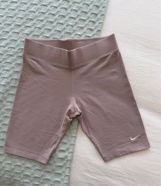 Mallas cortas deportivas Nike Nude