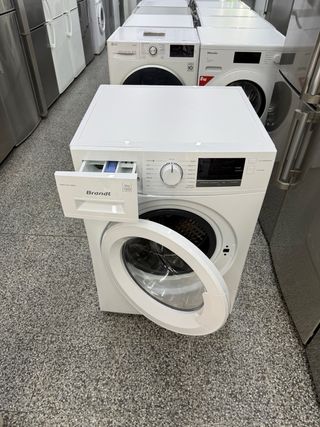 Lavadora Brandt 9kg Grantia Transporte gratis