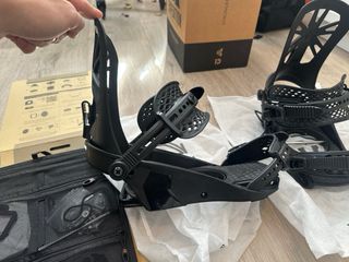 Fijaciones splitboard Union Explorer M