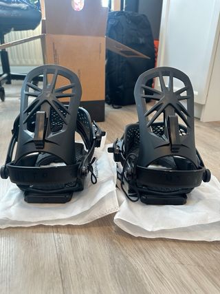 Fijaciones splitboard Union Explorer M