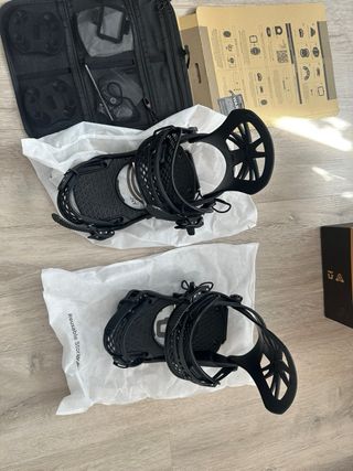 Fijaciones splitboard Union Explorer M