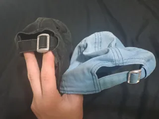 Lote 2 Gorras New York Yankees