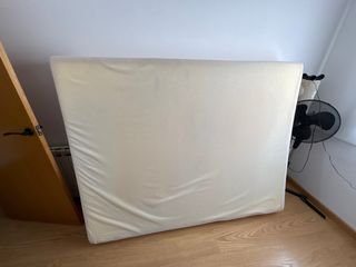 Colchón viscoelástico