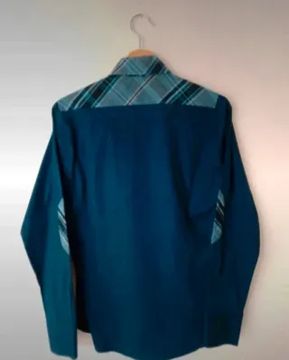 Camicie da uomo a manica lunga Alcott e Freejoy