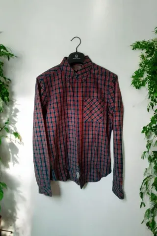 Camicie da uomo a manica lunga Alcott e Freejoy