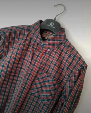 Camicie da uomo a manica lunga Alcott e Freejoy