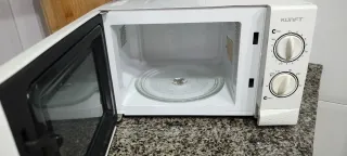 Microondas Kunft Blanco