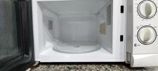 Microondas Kunft Blanco