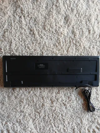 Teclado Trust Mecánico + Ratón Trust