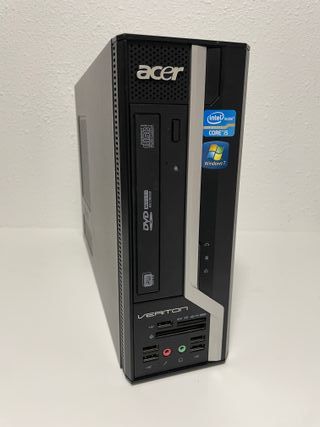 Ordenador i5 Con Grafica