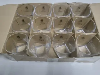 Juego 12 Vasos Mojito Cacique Sin estrenar