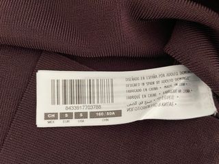 Jersey Adolfo Domínguez Mujer Talla S Morado