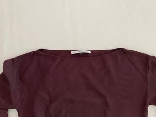 Jersey Adolfo Domínguez Mujer Talla S Morado