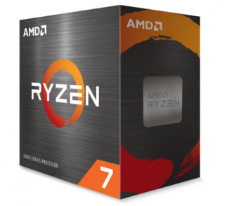 Ryzen 7 5800XT AMD