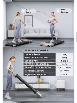 Cinta andar y correr DeerRun