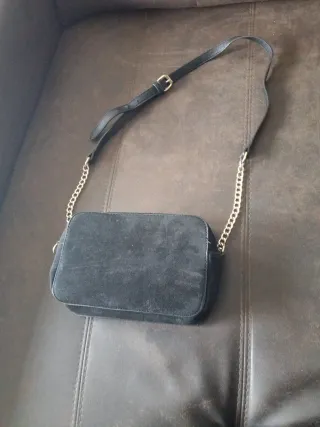 Bolso elegante negro