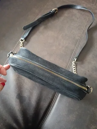 Bolso elegante negro