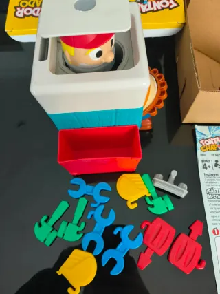 Juego Fontanero Chapucero Canalizador Desastrado