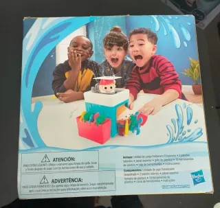 Juego Fontanero Chapucero Canalizador Desastrado