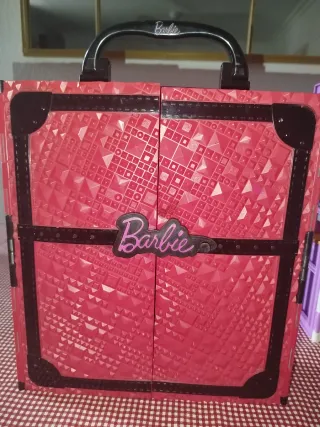 Armadio Barbie Vintage