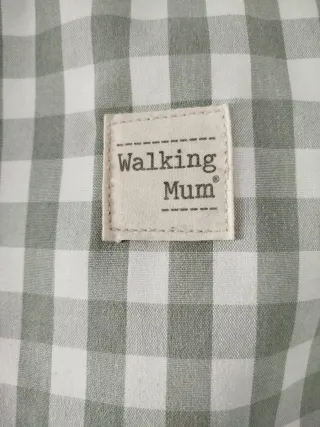 Bolso para carrito de bebé marca "Walking Mum"