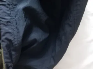 Sudadera Nike Cremallera M Negra/Verde