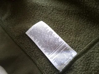 Sudadera Nike Cremallera M Negra/Verde