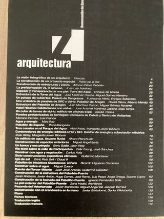 Z arquitectura