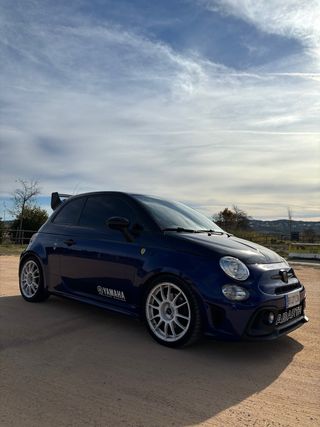 Abarth 595 2021