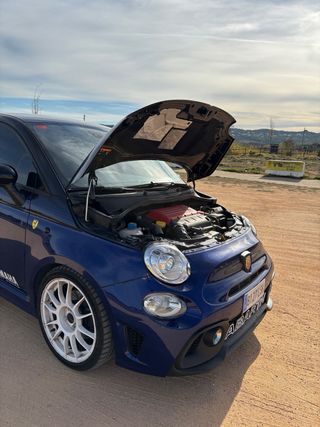 Abarth 595 2021