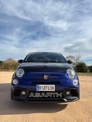 Abarth 595 2021