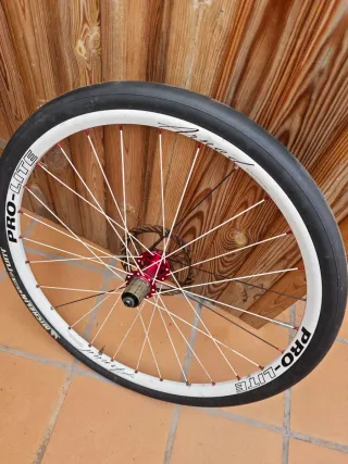 Rueda trasera PRO-LITE para rodillo