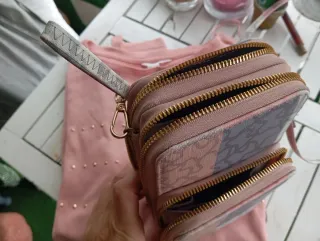 Impecable conjunto Bolso y Jersey