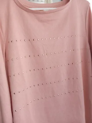 Impecable conjunto Bolso y Jersey