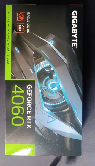 Gigabyte RTX 4060 EAGLE OC 8GB GDDR6