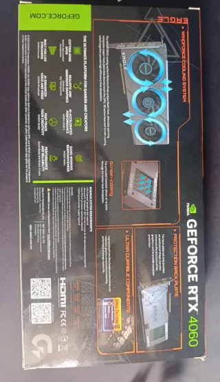 Gigabyte RTX 4060 EAGLE OC 8GB GDDR6