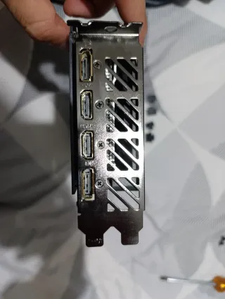 Gigabyte RTX 4060 EAGLE OC 8GB GDDR6