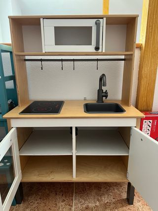 Cocinita Infantil Ikea