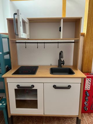 Cocinita Infantil Ikea