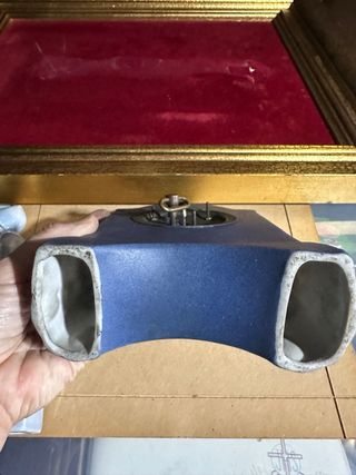 2 Antichi Orologi in Porcellana