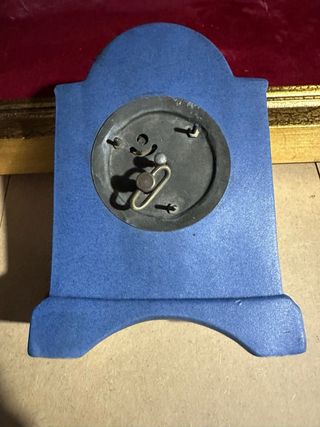 2 Antichi Orologi in Porcellana