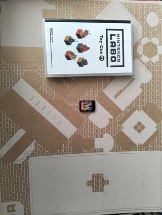 Nintendo Labo Toy-Con 01: Kit Variado